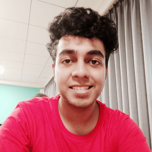 Profile of Hriday H., Software Engineer - Frontend, Web Development and Django Platforms at Softaims