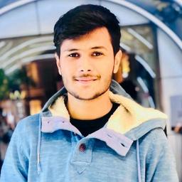 Hritik G. - Junior Software Engineer - AI, Python and General Development