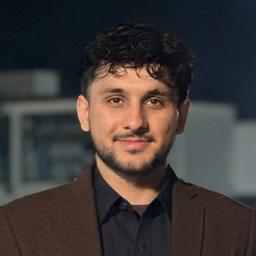 Hudeer K. - Junior Software Engineer - Full-Stack, Python and Modern Frameworks