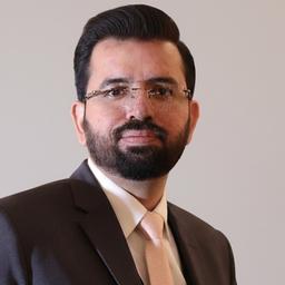 Hunain N. - Lead Software Engineer - Game Development, Mobile and AR/VR Platforms