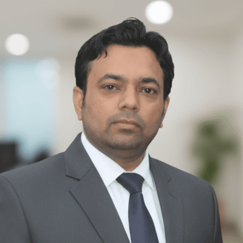 Profile of Husain Ahmed Q., Software Engineer - Frontend, Backend and Full-Stack Development at Softaims