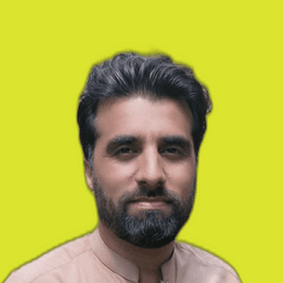 Hussain A. - Senior Full-Stack Engineer - React, Node and Modern Frameworks