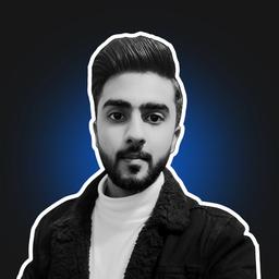 Hussnain A. - Junior Mobile Engineer - Flutter, Kotlin and iOS Platforms