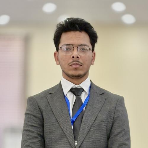 Huzaifa S., developer