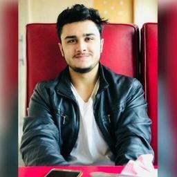 Ibad S. - Senior Full-Stack Engineer - AWS, React and AI Platforms