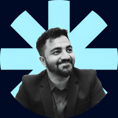 Ibad S. - Senior Full-Stack Engineer - React, Node and Modern Frameworks