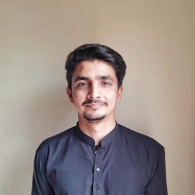 Ibrar U. - Software Engineer - Mobile, Web and Data Science Platforms
