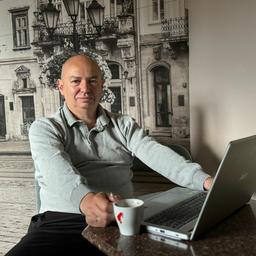 Ievgenii P. - Senior Full-Stack Engineer - React, WebGL and AR/VR Platforms