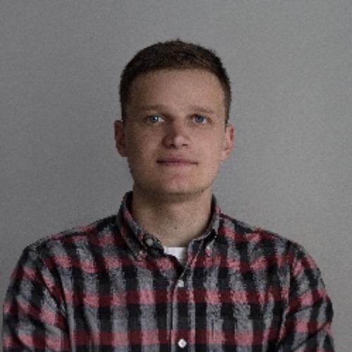 Igor M. - Flutter Developer