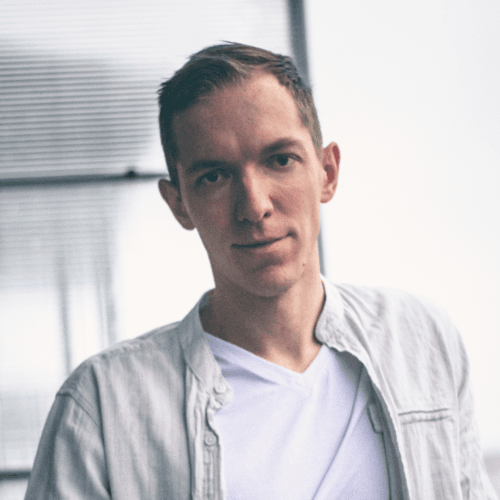 Igor R. - CSS Developer