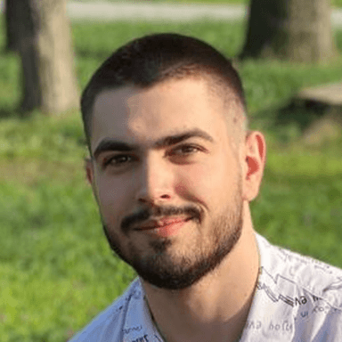 Igor U. - Junior Frontend Engineer - Angular, CSS and Web Development