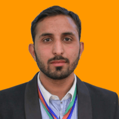 Ijaz U. - Junior Frontend Engineer - JavaScript, Next.js and Web Development
