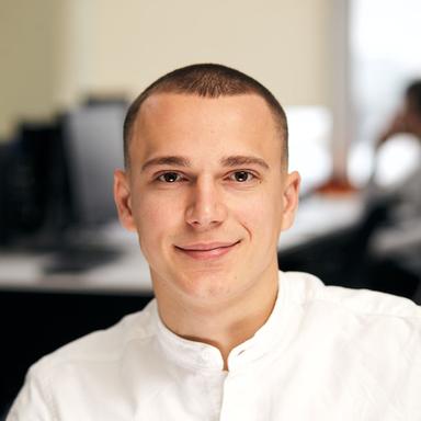 Illia L. - Software Engineer - Full-Stack, React and Node Platforms