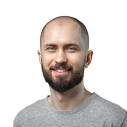 Illia R. - Lead Mobile Engineer - Flutter, React Native and iOS/Android Platforms