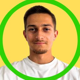 Ilya A. - Junior Software Engineer - Web, Mobile and UI/UX Design