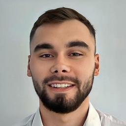 Ilya  P. - Software Engineer - AI, Python and Fullstack