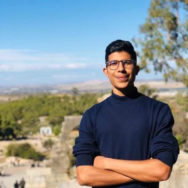 Ilyes B. - Senior Backend Engineer - Python, AI and Machine Learning Platforms