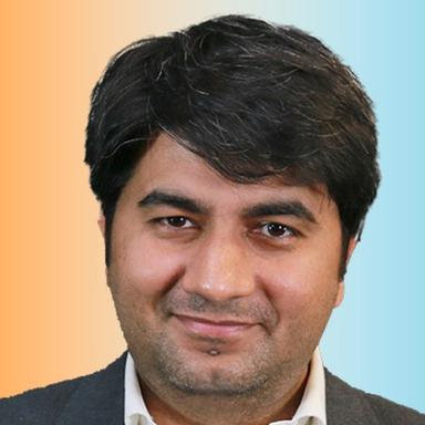 Imran S. - Junior Full-Stack Engineer - JavaScript, React and AI Platforms