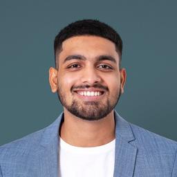 Inderjeet S. - Junior Mobile Engineer - Swift, SwiftUI and iOS Platforms