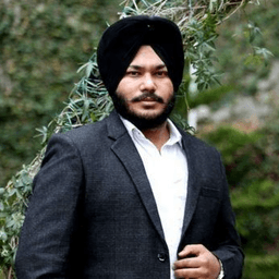 Inderjit S. - Lead Backend Engineer - PHP, Python and Blockchain Platforms