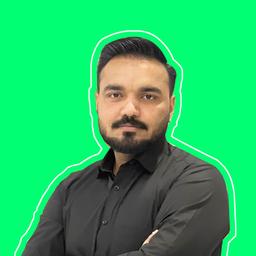 Iqrar H. - Senior Full-Stack Engineer - AI, React and Mobile Platforms