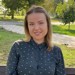 Iryna C. - Senior Frontend Engineer - React, TypeScript and Modern Frameworks