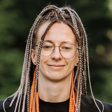 Iryna M. - Lead Software Engineer - AI, Machine Learning and Chatbot Platforms