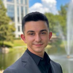 Isaac Z. - Software Engineer - Data Science, Machine Learning and Blockchain Platforms