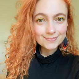 Isabelle G. - Junior Mobile Engineer - Web, Blockchain and UI/UX Platforms