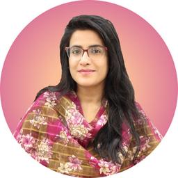 Isha H. - Senior Frontend Engineer - React, Next.js and Modern Frameworks