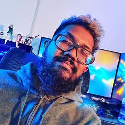 Ishan W. - Junior Software Engineer - Game Art, UI/UX Design and General Development