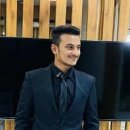 Ishankumar M. - Junior Mobile Engineer - iOS, Android and AI Platforms