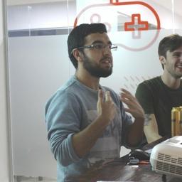 Ismael F. - Software Engineer - Full-Stack, React, Node and Cloud Platforms