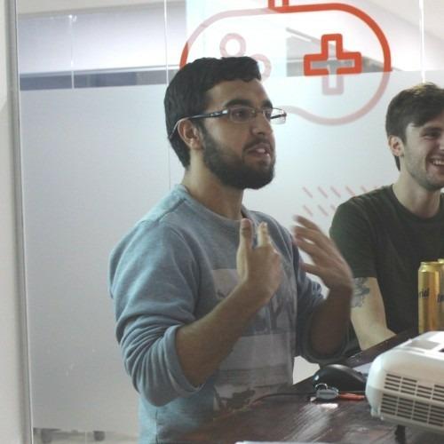 Ismael F. || item.role}