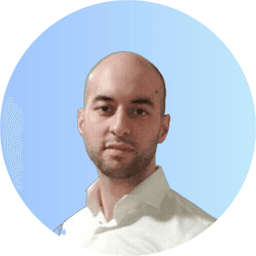 Ismail M. - Senior Frontend Engineer - React, Angular and Mobile Platforms