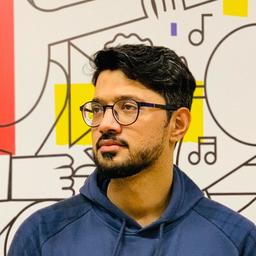 Israr S. - Lead Software Engineer - Cloud, Web3 and Full-Stack