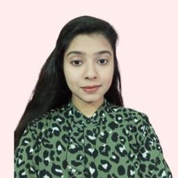 Israt Jarin T. - Junior Software Engineer - Web, Backend and General Development