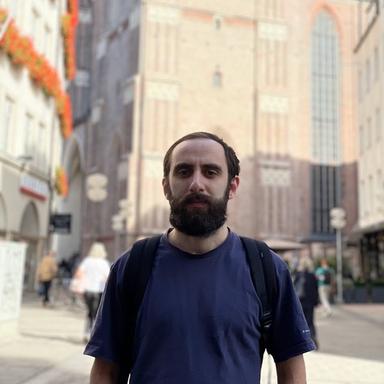 Iuri S. - Senior Full-Stack Engineer - React, Node and Web Development