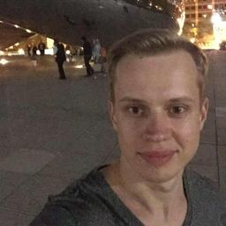 Ivan K. - Senior Frontend Engineer - React, WebGL and 3D Platforms