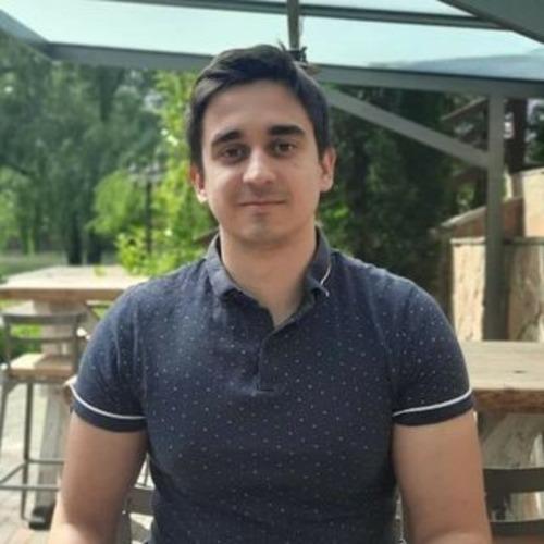 Profile of Ivan K., Software Engineer - Full-Stack, Cloud and Security Platforms at Softaims