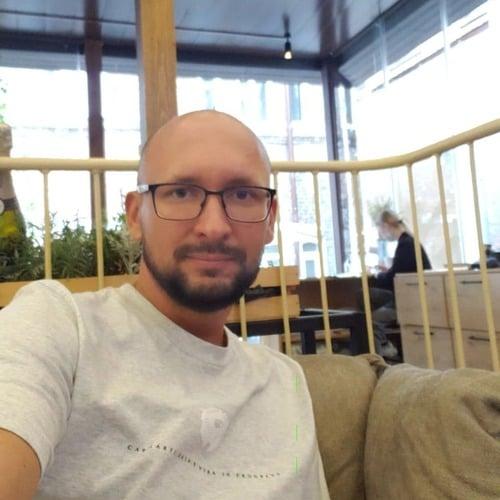 Ivan K. - TypeScript Developer