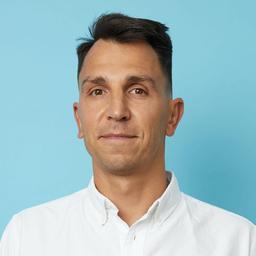 Ivan P. - Senior Full-Stack Engineer - React, Node.js and Cloud Platforms