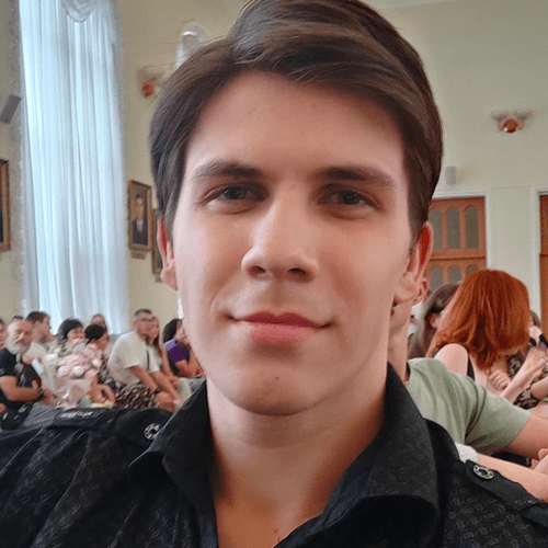 Profile of Ivanov D., Full Stack Developer at Softaims