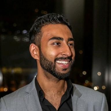 Jabran S. - Lead Software Engineer - Cloud, Security and IT Management