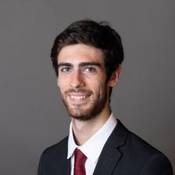 Jack H. - Junior Software Engineer - AI, Cloud and Data Science