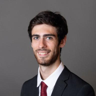 Jack H. - Junior Software Engineer - AI, Cloud and Data Science