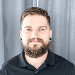 Jacob S. - Senior Backend Engineer - PHP, JavaScript and Web Development