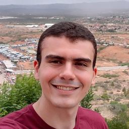 Jaedson B. - Senior Full-Stack Engineer - React, Node and Web Development