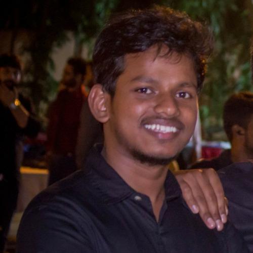 Jagadananda S. - Backend Developer