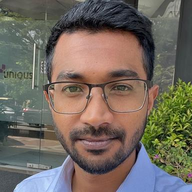 Jagan R. - Senior Full-Stack Engineer - AI, Cloud and Modern Frameworks